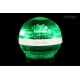 Резервоар Alphacool Eisball Digital RGB, Acryl (D5/VPP Ready)