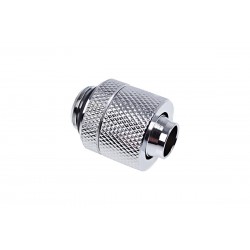 Фитинг Alphacool Eiszapfen, Удължител, 13/10mm, G1/4, Сребрист