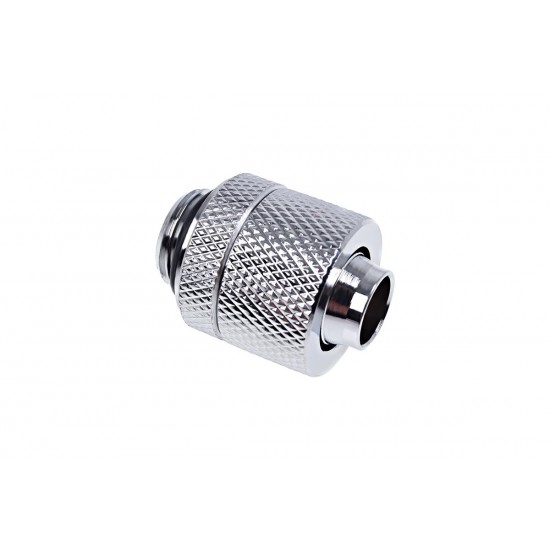 Фитинг Alphacool Eiszapfen, Удължител, 13/10mm, G1/4, Сребрист