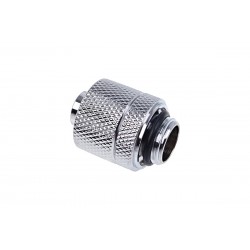 Фитинг Alphacool Eiszapfen, Удължител, 13/10mm, G1/4, Сребрист