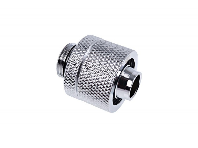 Фитинг Alphacool Eiszapfen, Удължител, 16/10mm, G1/4, Сребрист, 6 броя