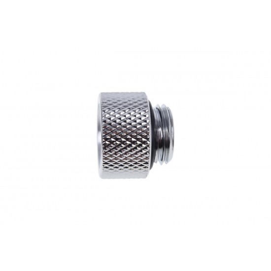 Удължител Alphacool Eiszapfen, G1/4 вънжна към G1/4 вътрешна резба, Сребрист