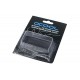Адаптер Alphacool HF, Двоен нипел, G1/4 - G1/4, Въртящ се, Черен мат