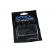 Компресионен фитинг Alphacool, 16/10 - G1/4, 90°, Въртящ се, Черен мат