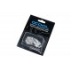 Компресионен фитинг Alphacool, 16/10 - G1/4, 45°, Въртящ се, Хром