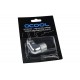 Компресионен фитинг Alphacool, 13/10 - G1/4, 90°, Въртящ се, Хром