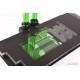 Течност за водно охлаждане Alphacool Eiswasser Crystal Green, 1000ml
