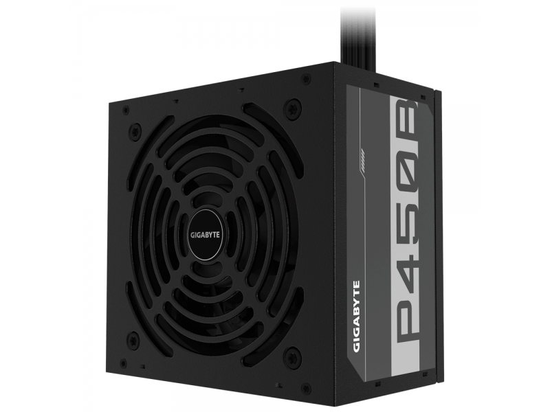 Захранващ блок Gigabyte P450B, 450W, 80+, Bronze