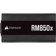 Захранващ блок Corsair RM850x, 80+ GOLD 850W, Fully Modular