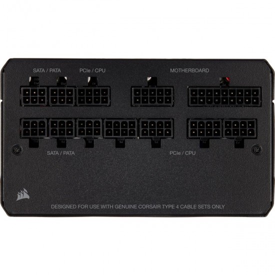 Захранващ блок Corsair RM850x, 80+ GOLD 850W, Fully Modular