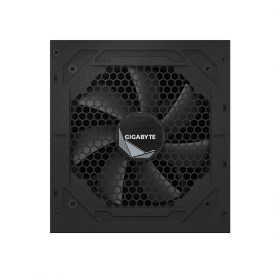 Захранващ блок Gigabyte UD750GM PG5, 750W, 80+ GOLD, Modular