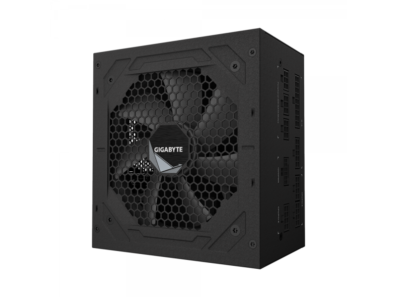 Захранващ блок Gigabyte UD750GM PG5, 750W, 80+ GOLD, Modular