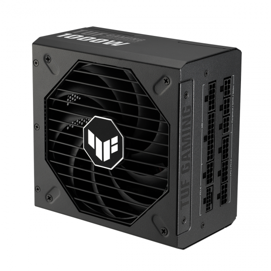 Захранващ блок ASUS TUF Gaming 1000W, 80+ Gold PCIe 5.0, Fully Modular