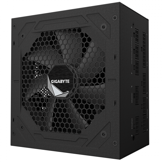 Захранващ блок Gigabyte UD850GM PG5, 850W, 80+ GOLD, Modular, ATX 3.0, PCIe 5.0 Ready