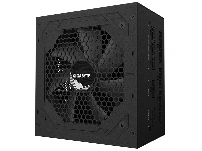 Захранващ блок Gigabyte UD850GM PG5, 850W, 80+ GOLD, Modular, ATX 3.0, PCIe 5.0 Ready