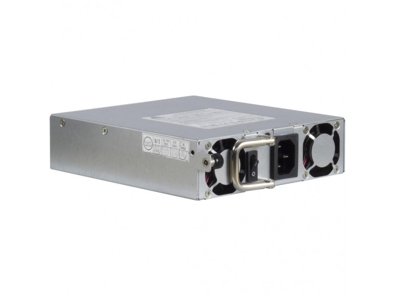 Захранващ блок Inter Tech IPC ASPOWER R2A-MV0700 2x700W, 4U, 80+ Silver