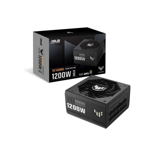Захранващ блок ASUS TUF Gaming 1200W, 80+ Gold PCIe 5.0, Fully Modular