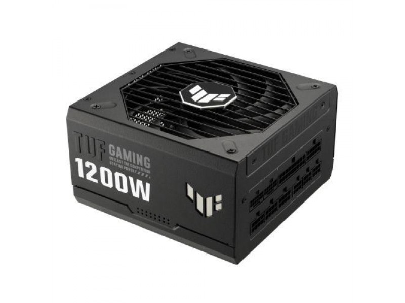 Захранващ блок ASUS TUF Gaming 1200W, 80+ Gold PCIe 5.0, Fully Modular