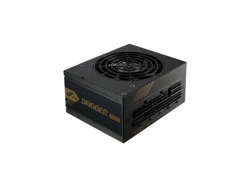 Захранващ блок FSP Group Dagger PRO, 850W, ATX 3.0 PCIe 5.0, 80+ Gold, Fully Modular