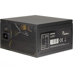 Захранващ блок Inter Tech Argus BPS-500, 500W 80+ Bronze Захранващ блок Inter Tech Argus BPS-500, 500W 80+ Bronze