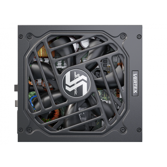 Захранващ блок SEASONIC VERTEX GX-750 750W, 80+ Gold PCIe 5.0, Fully Modular