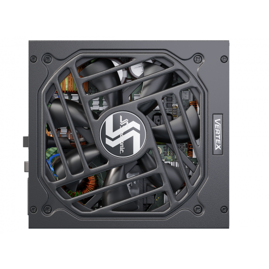 Захранващ блок Seasonic VERTEX PX-750W, 750W, 80+ Platinum, ATX 3.0, Fully Modular