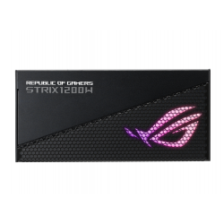 Захранващ блок ASUS ROG Strix 1200W 80+ Gold Aura Edition, ATX 3.0, PCIe 5.0 Ready Захранващ блок ASUS ROG Strix 1200W 80+ Gold Aura Edition, ATX 3.0, PCIe 5.0 Ready