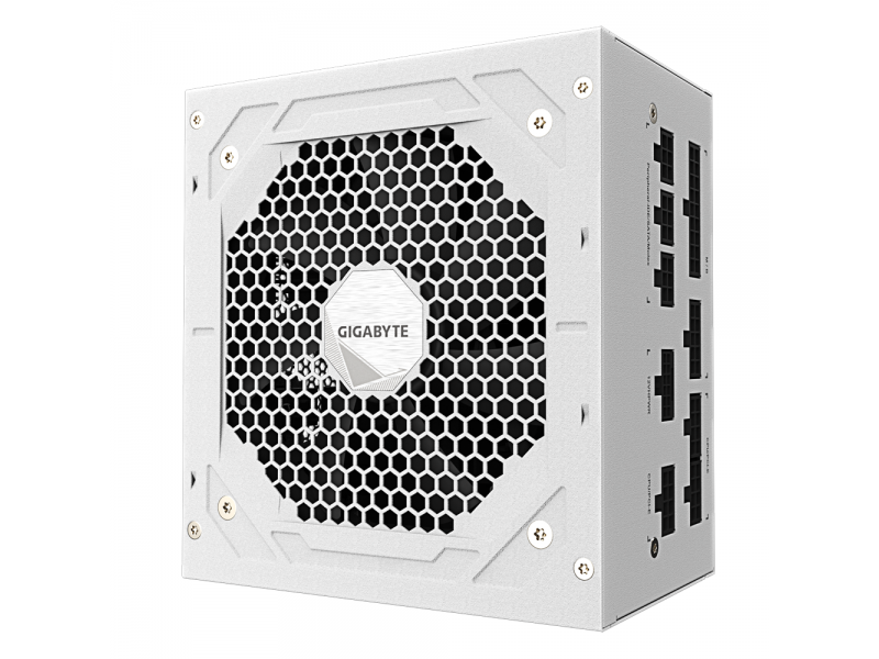 Захранващ блок Gigabyte UD850GM PG5W, 850W, 80+ GOLD, Modular, ATX 3.0, PCIe 5.0 Ready
