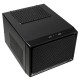 Кутия Kolink Satellite Cube, Mini-ITX, Micro-ATX, Черна