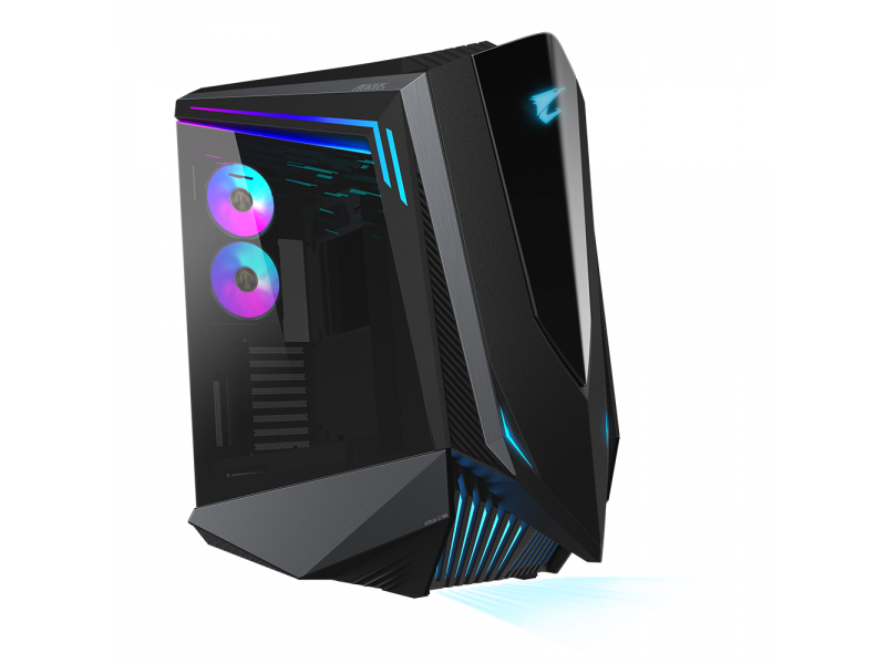 Кутия Gigabyte Aorus AC700G RGB Fusion 2.0 Full Tower