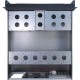Кутия InterTech 4U-4098-S, 4U, 19
