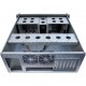 Кутия InterTech 4U-4098-S, 4U, 19