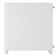 Кутия Corsair iCUE 4000D RGB Airflow Mid Tower, Tempered Glass, Бяла