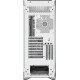 Кутия Corsair iCUE 7000X RGB Full Tower, Tempered Glass, Бяла