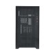 Кутия FSP CMT580B Mesh TG E-ATX Mid Tower, Черна