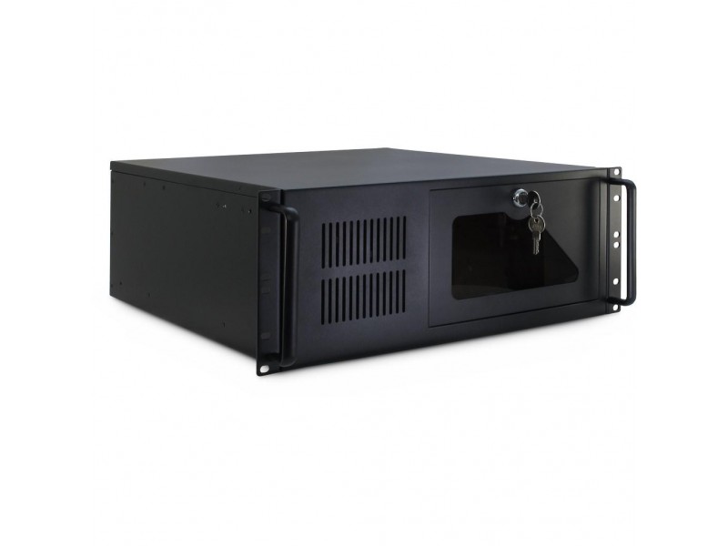 Кутия Inter Tech Server 4U-4088-S, За сървър