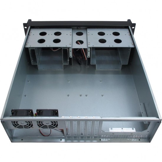 Кутия за сървър InterTech 3U 3098-S, 19