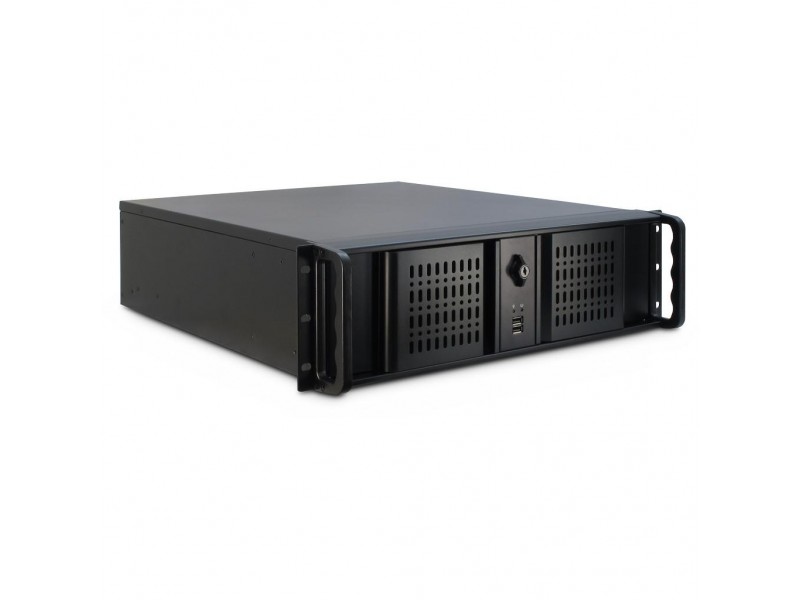 Кутия за сървър InterTech 3U 3098-S, 19