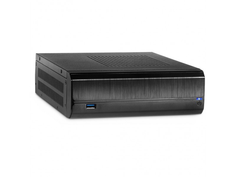 Кутия Inter Tech JX-500, ITX възможност за монтаж на Стена