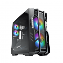 Кутия Cooler Master HAF 700 Mesh Black ARGB