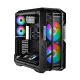 Кутия Cooler Master HAF 700 Mesh Black ARGB