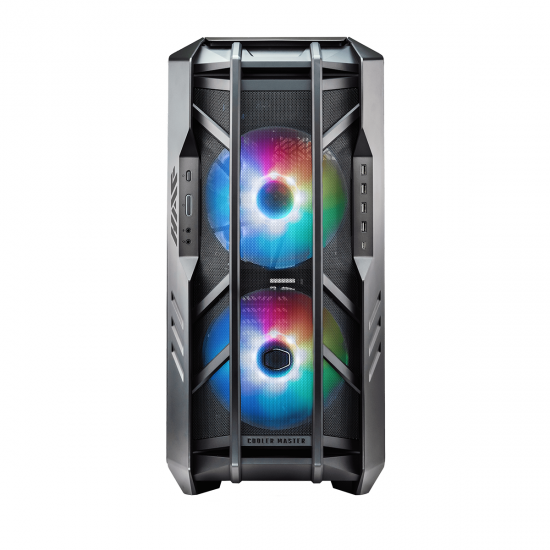 Кутия Cooler Master HAF 700 Mesh Black ARGB