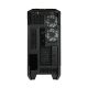 Кутия Cooler Master HAF 700 Mesh Black ARGB