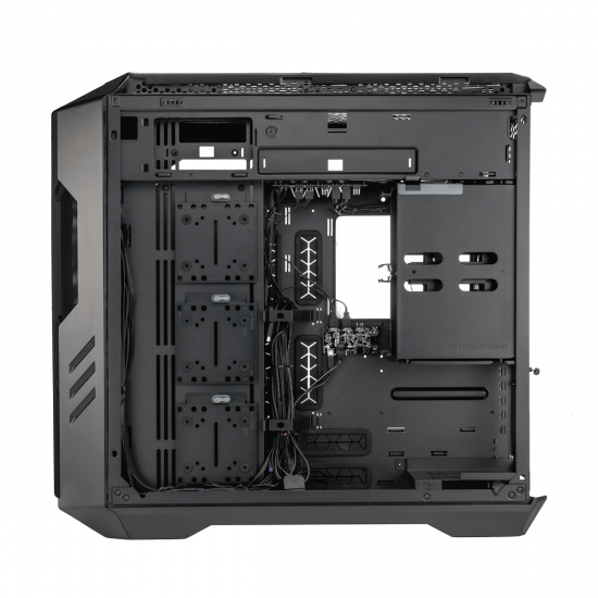 Кутия Cooler Master HAF 700 Mesh Black ARGB