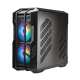 Кутия Cooler Master HAF 700 Mesh Black ARGB