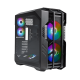 Кутия Cooler Master HAF 700 Mesh Black ARGB