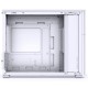 Кутия Jonsbo D31 Screen TG, mATX, Бял