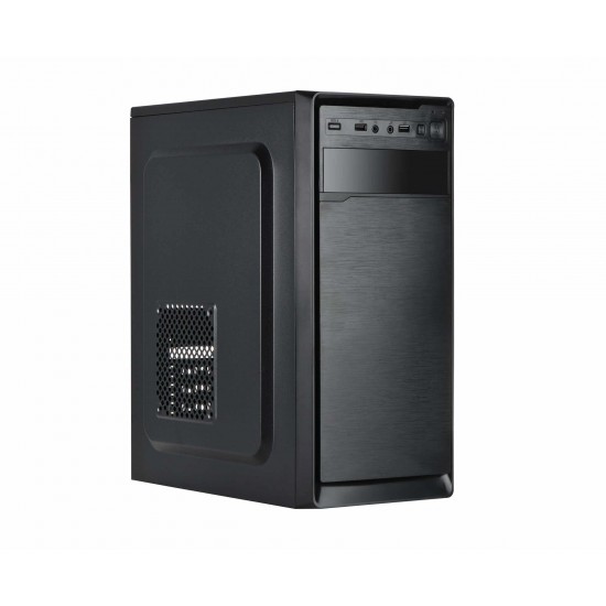 Кутия Spire Supreme 1534, 500W захранване, 2 x USB 2.0, 1 x USB 3.0