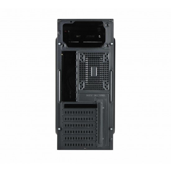 Кутия Spire Supreme 1534, 500W захранване, 2 x USB 2.0, 1 x USB 3.0