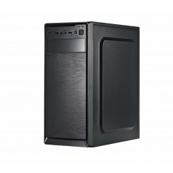 Кутия Spire Supreme 1534, 500W захранване, 2 x USB 2.0, 1 x USB 3.0
